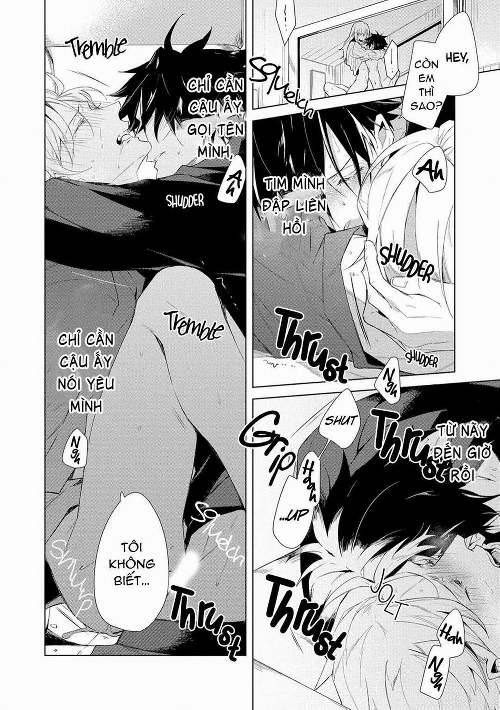 Mưu cầu tình yêu 2 trang 29