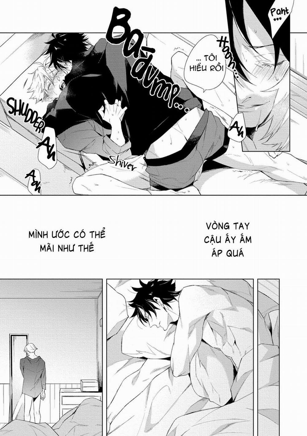 Mưu cầu tình yêu 2 trang 30