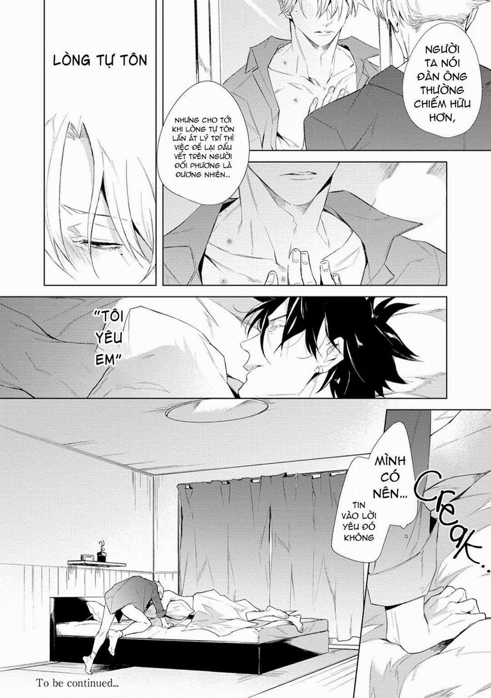 Mưu cầu tình yêu 2 trang 31