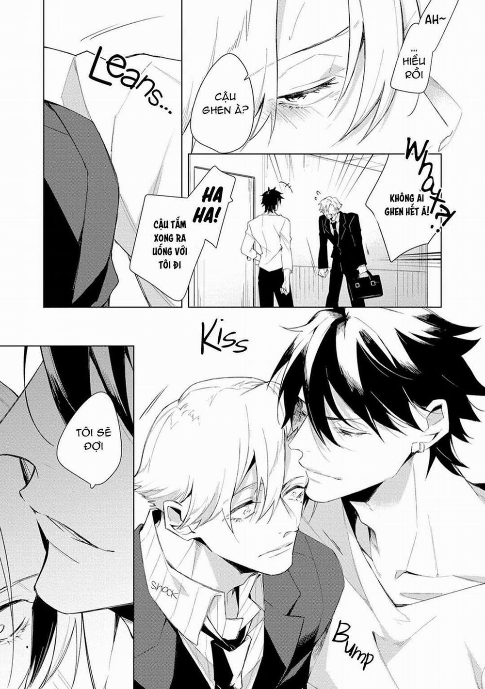 Mưu cầu tình yêu 2 trang 6