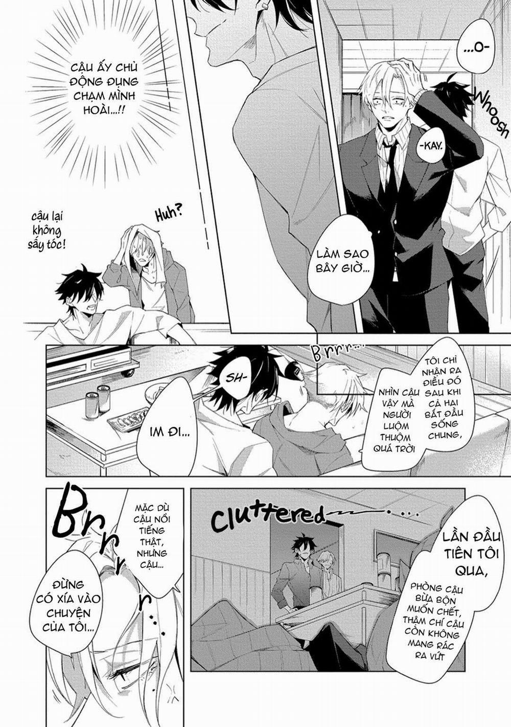 Mưu cầu tình yêu 2 trang 7