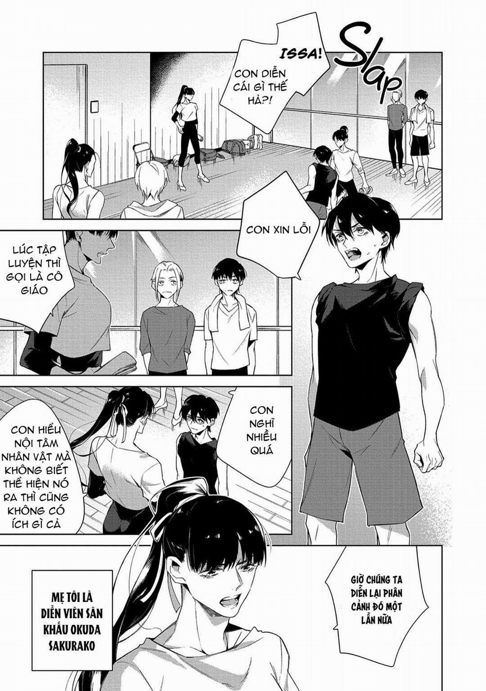 Mưu cầu tình yêu 3 trang 10