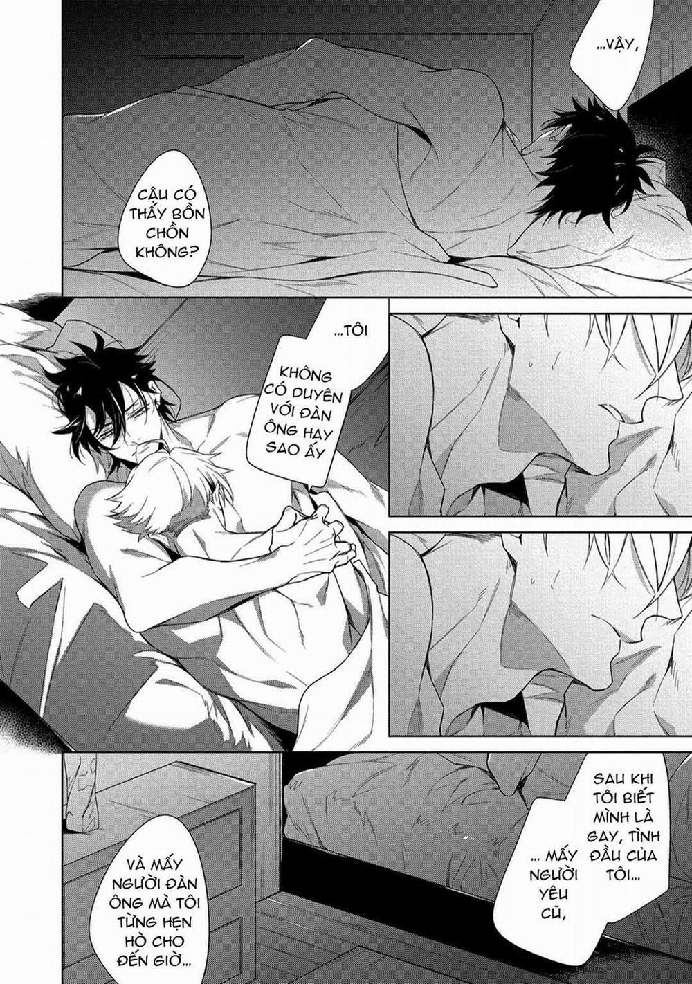 Mưu cầu tình yêu 3 trang 7