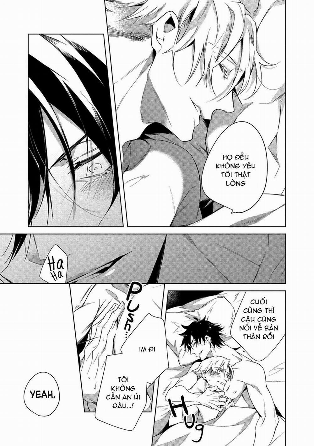 Mưu cầu tình yêu 3 trang 8