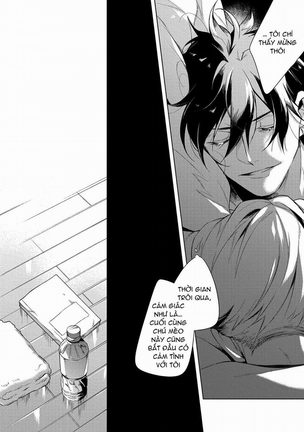 Mưu cầu tình yêu 3 trang 9