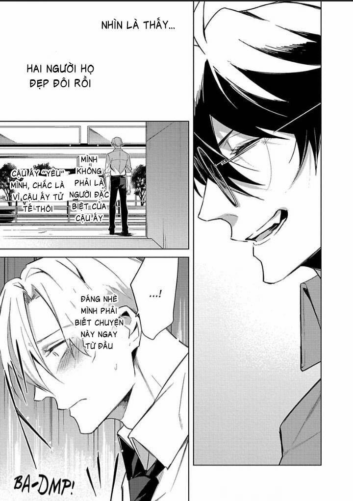 Mưu cầu tình yêu 4 trang 10