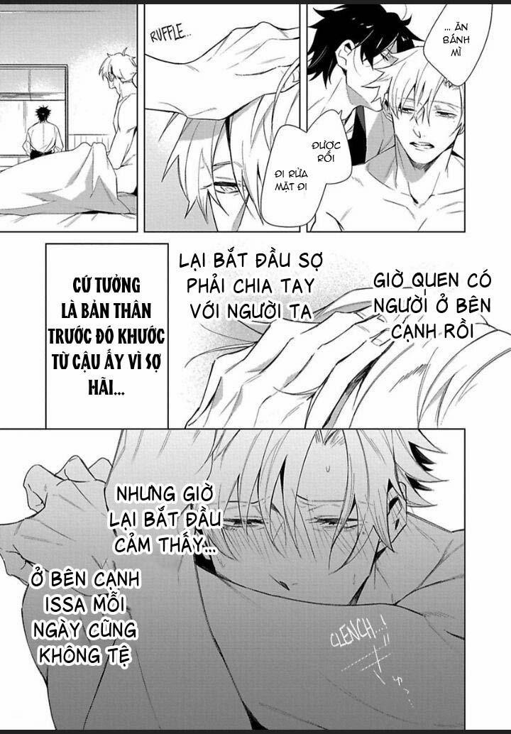 Mưu cầu tình yêu 4 trang 2