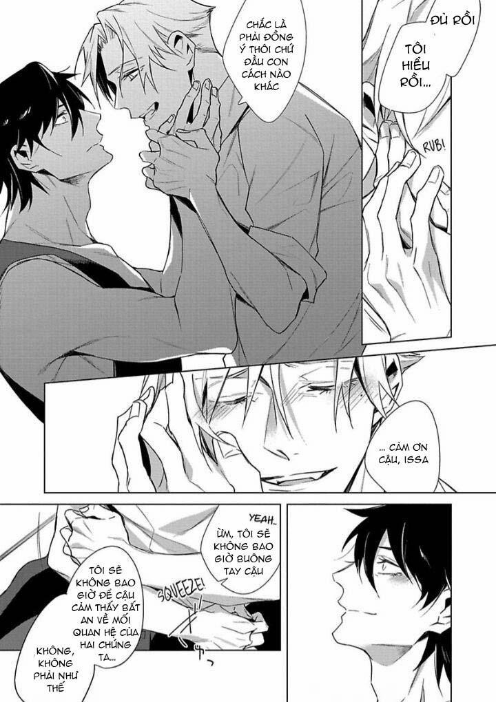 Mưu cầu tình yêu 4 trang 26