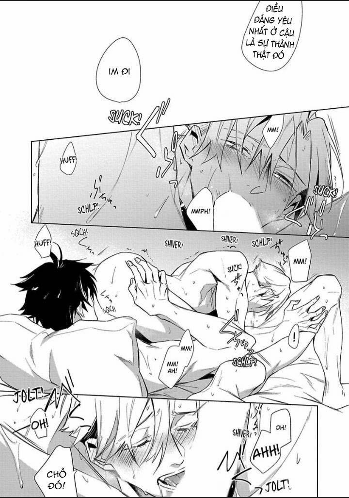 Mưu cầu tình yêu 4 trang 29