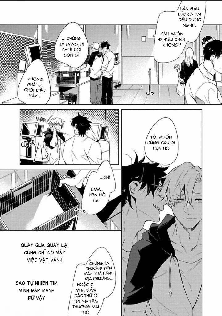 Mưu cầu tình yêu 4 trang 3