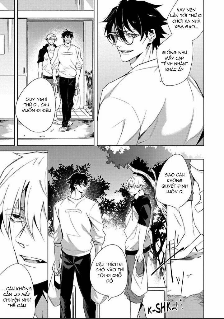 Mưu cầu tình yêu 4 trang 4