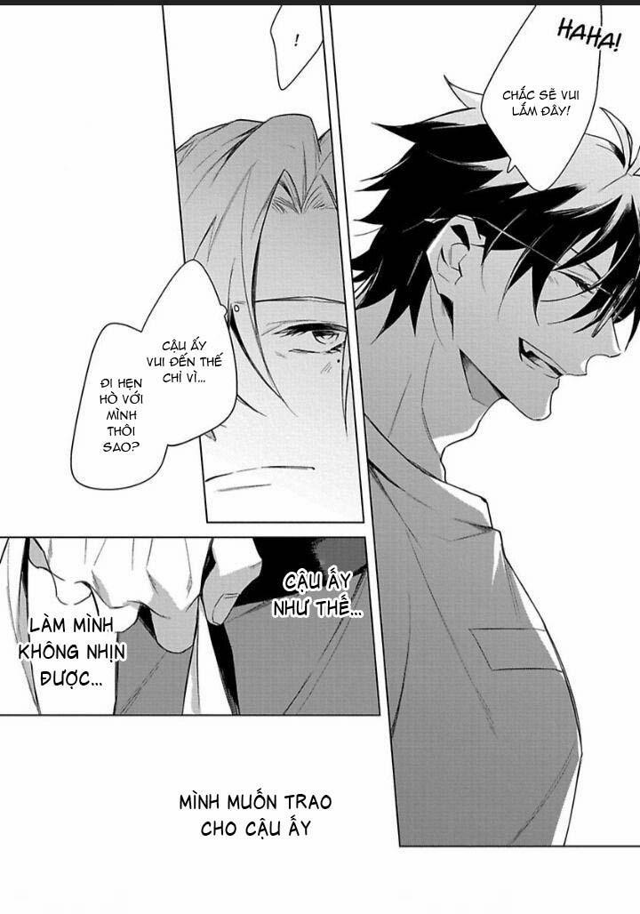 Mưu cầu tình yêu 4 trang 7