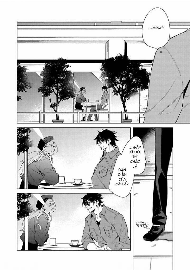 Mưu cầu tình yêu 4 trang 9