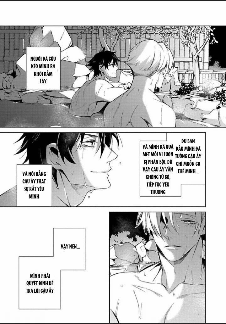 Mưu cầu tình yêu 5 trang 0