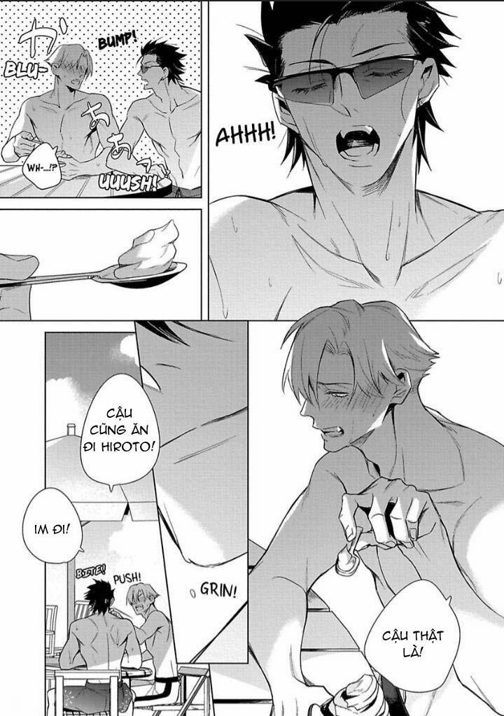 Mưu cầu tình yêu 5 trang 10