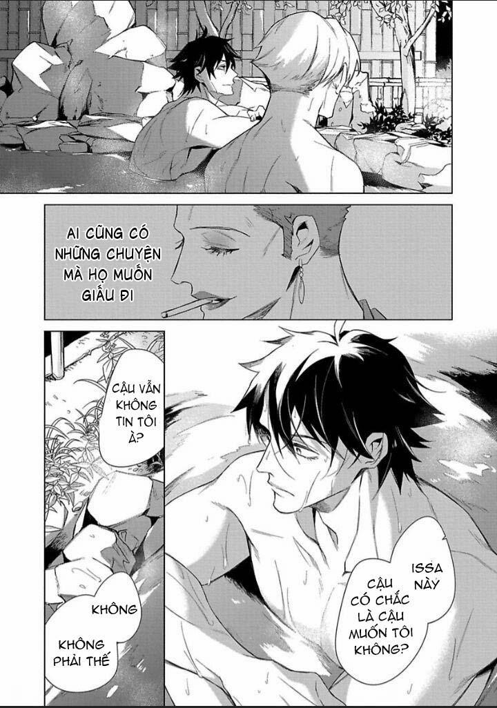 Mưu cầu tình yêu 5 trang 14