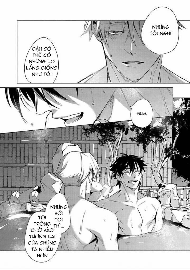 Mưu cầu tình yêu 5 trang 15