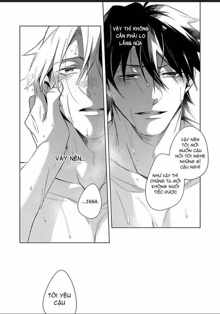 Mưu cầu tình yêu 5 trang 17