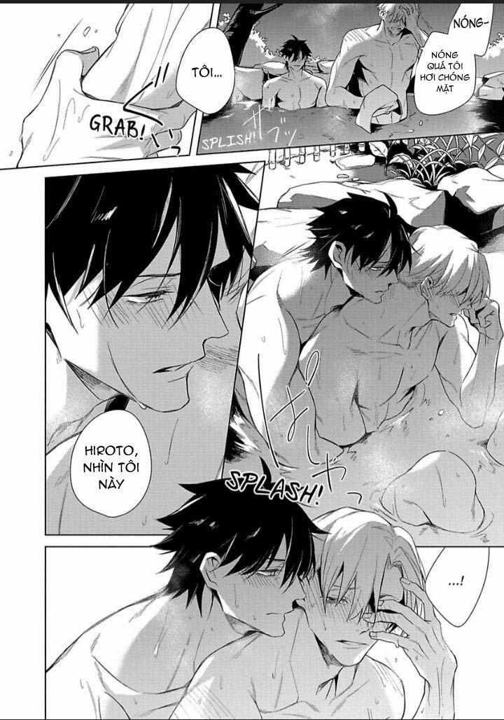 Mưu cầu tình yêu 5 trang 19