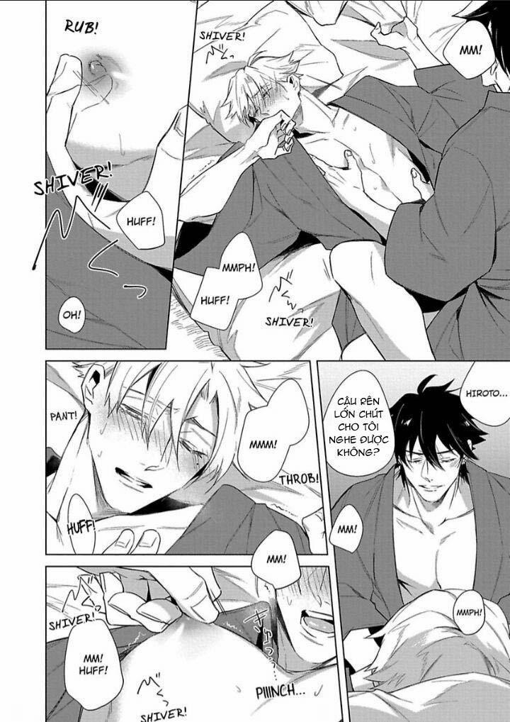 Mưu cầu tình yêu 5 trang 21