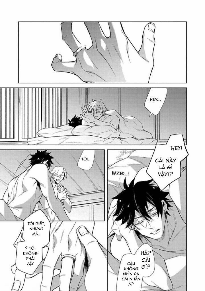 Mưu cầu tình yêu 5 trang 30