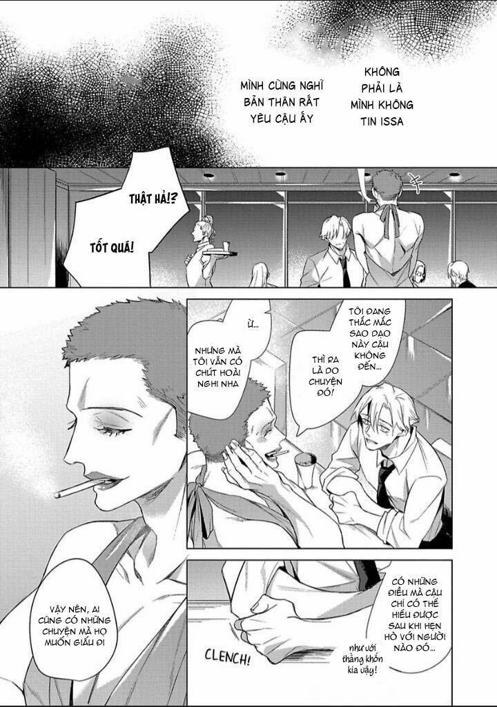 Mưu cầu tình yêu 5 trang 4