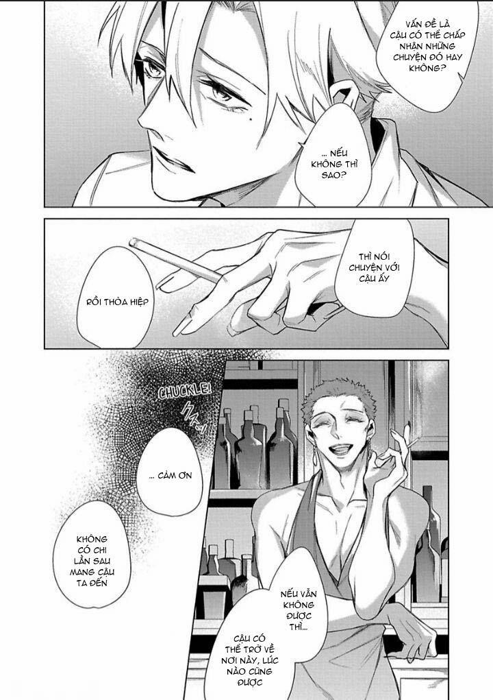 Mưu cầu tình yêu 5 trang 5