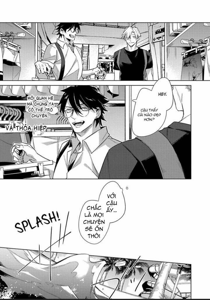 Mưu cầu tình yêu 5 trang 6