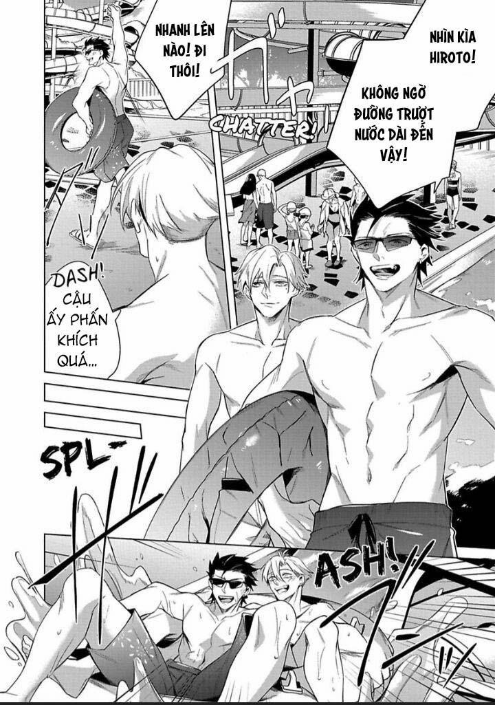 Mưu cầu tình yêu 5 trang 7