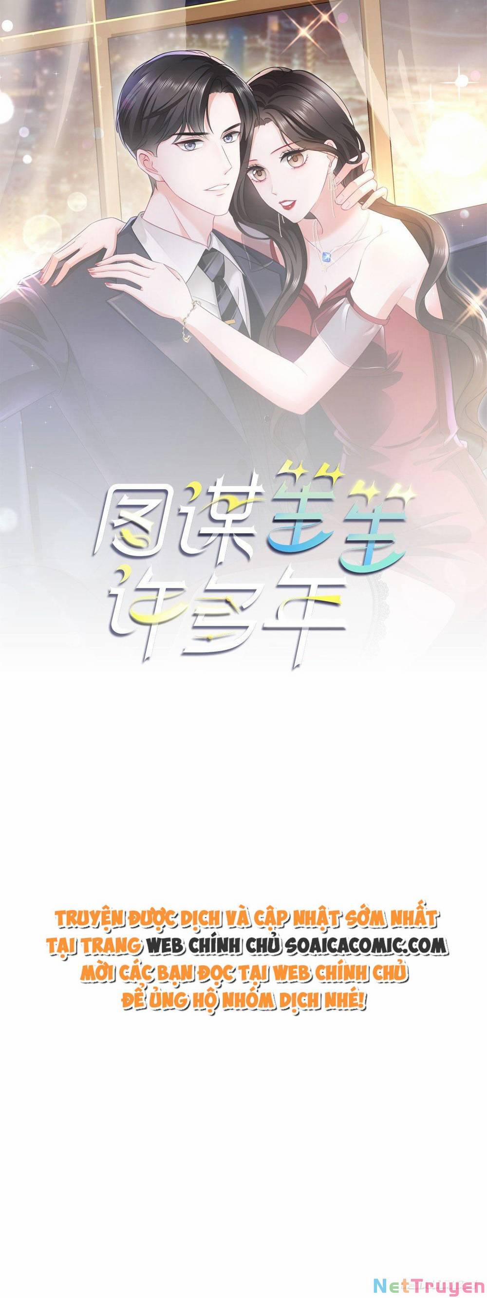 Mưu Đồ Sanh Sanh Nhiều Năm 2 trang 0