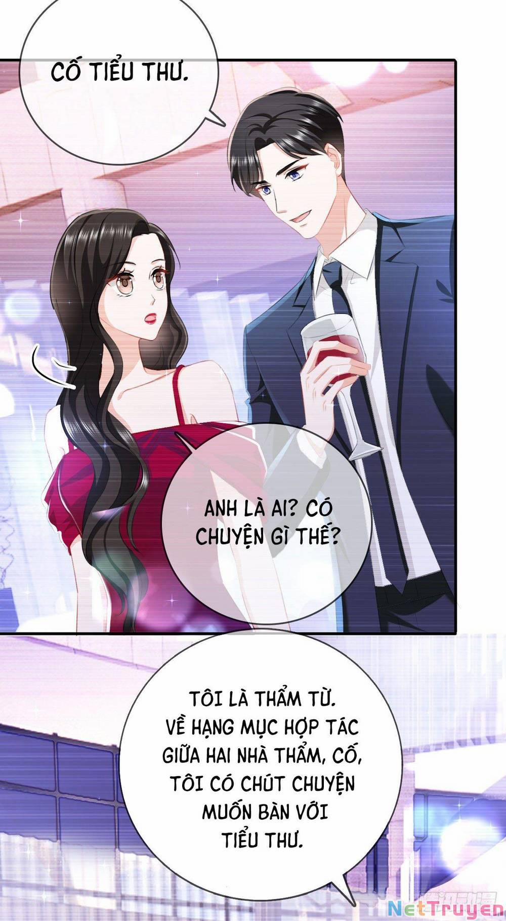 Mưu Đồ Sanh Sanh Nhiều Năm 2 trang 10