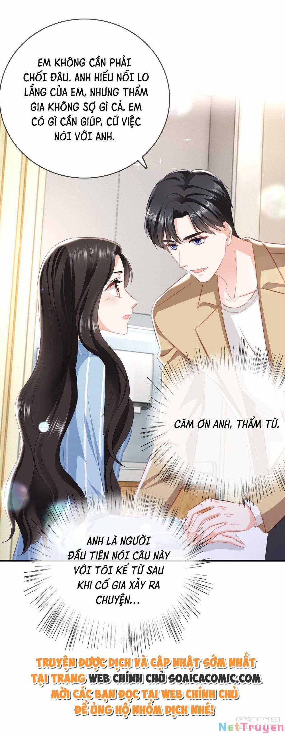 Mưu Đồ Sanh Sanh Nhiều Năm 2 trang 14