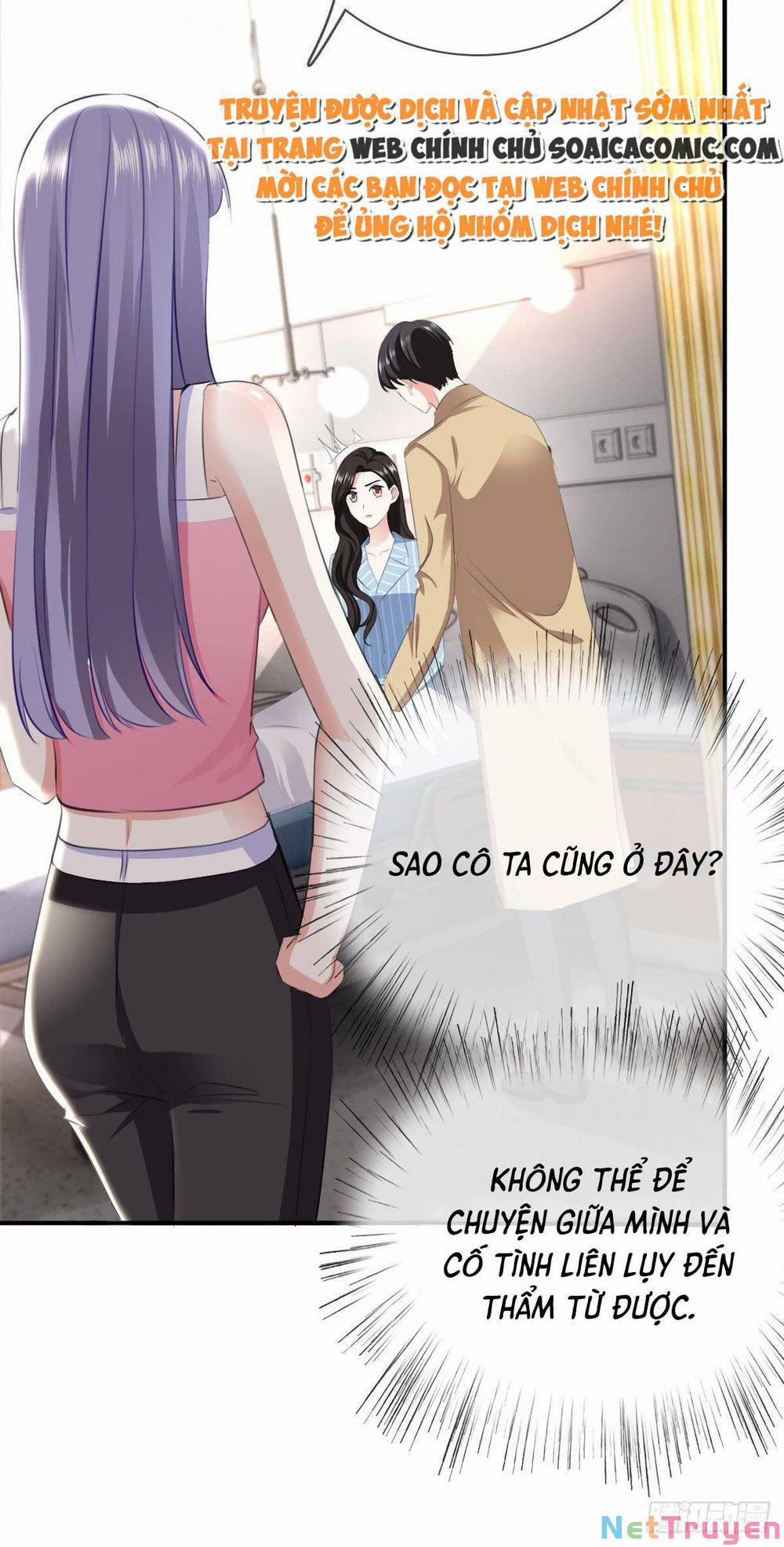 Mưu Đồ Sanh Sanh Nhiều Năm 2 trang 16