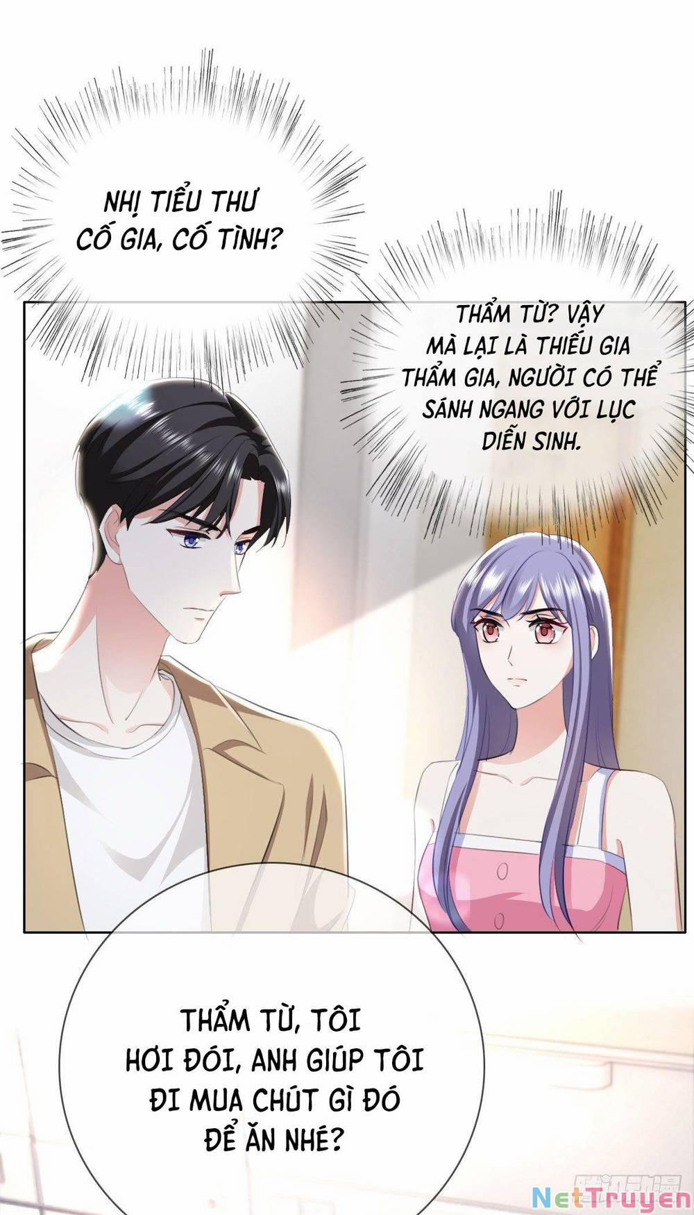 Mưu Đồ Sanh Sanh Nhiều Năm 2 trang 17