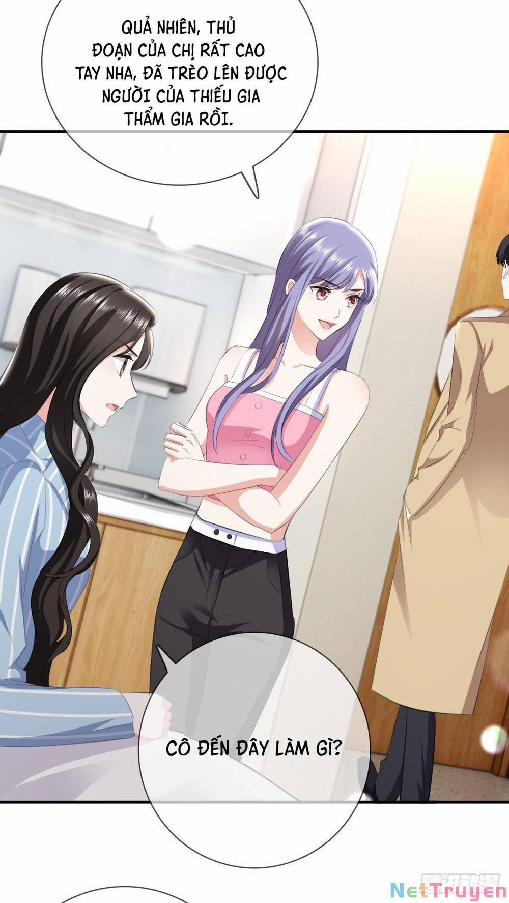 Mưu Đồ Sanh Sanh Nhiều Năm 2 trang 19