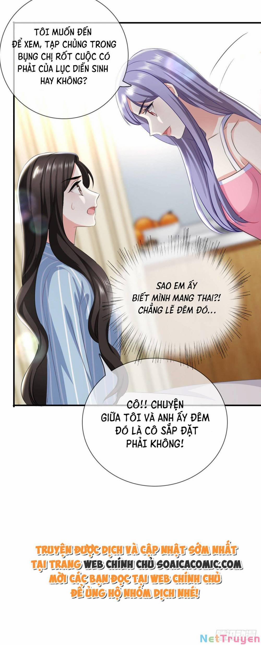 Mưu Đồ Sanh Sanh Nhiều Năm 2 trang 20