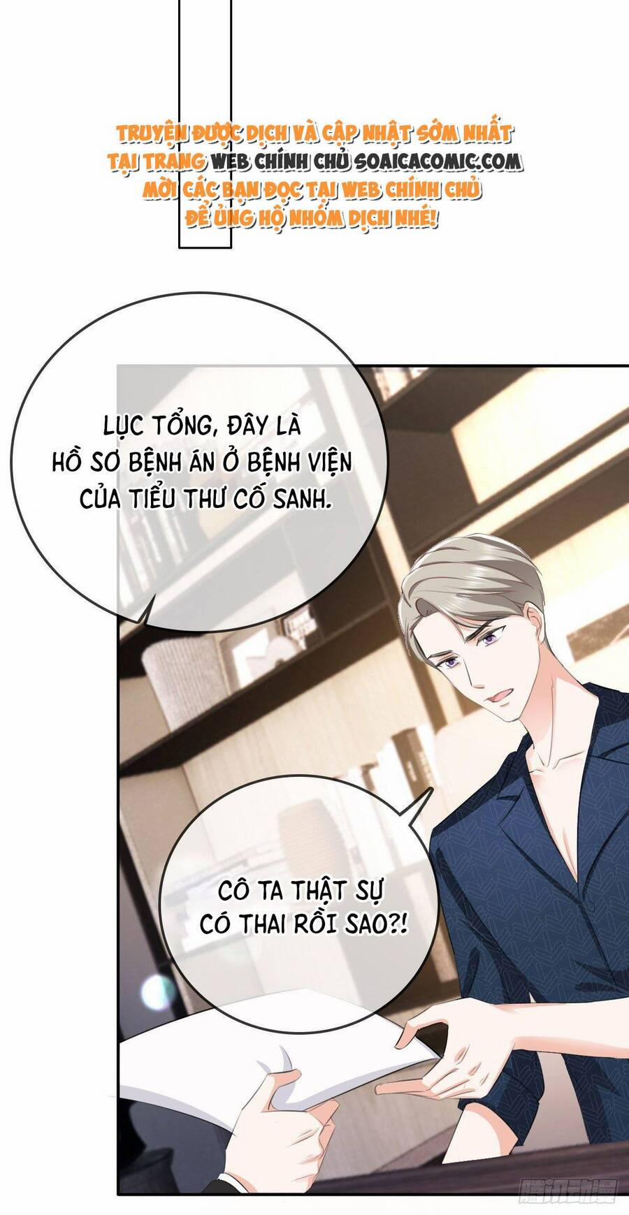 Mưu Đồ Sanh Sanh Nhiều Năm 3 trang 0