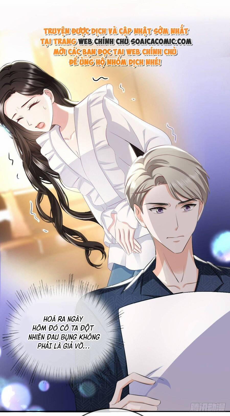 Mưu Đồ Sanh Sanh Nhiều Năm 3 trang 1