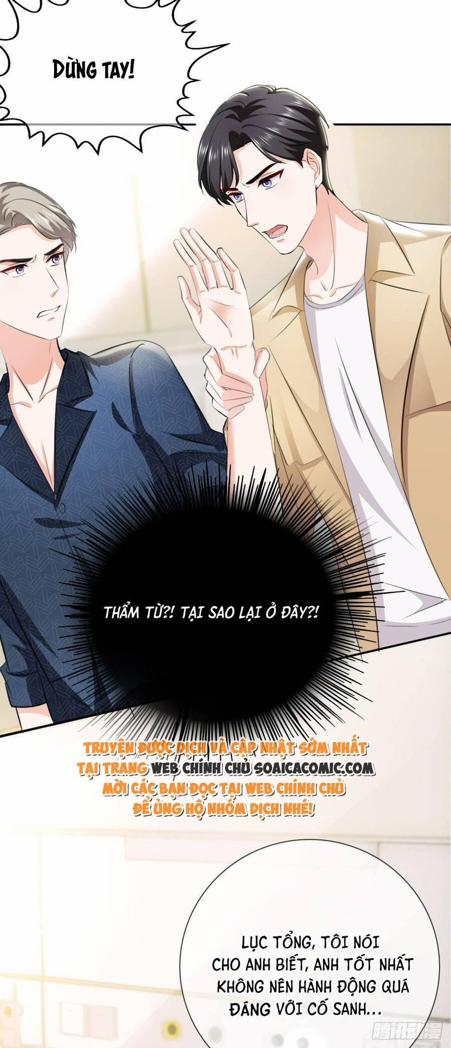 Mưu Đồ Sanh Sanh Nhiều Năm 3 trang 10