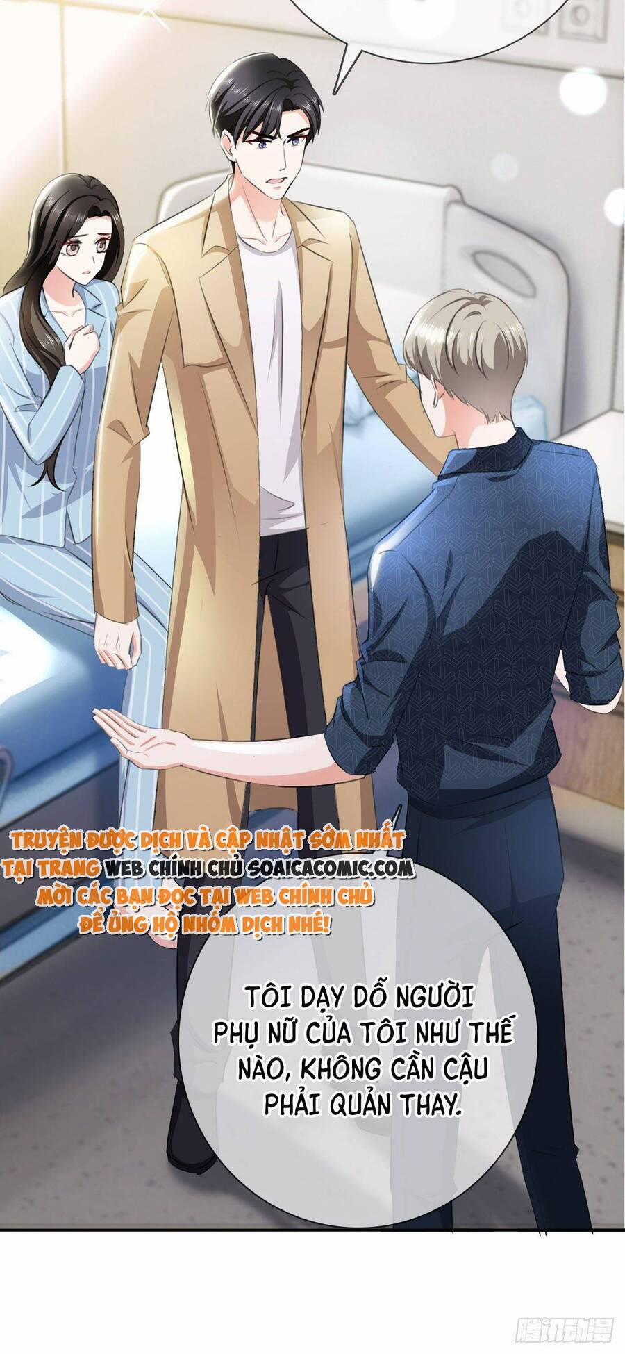 Mưu Đồ Sanh Sanh Nhiều Năm 3 trang 11