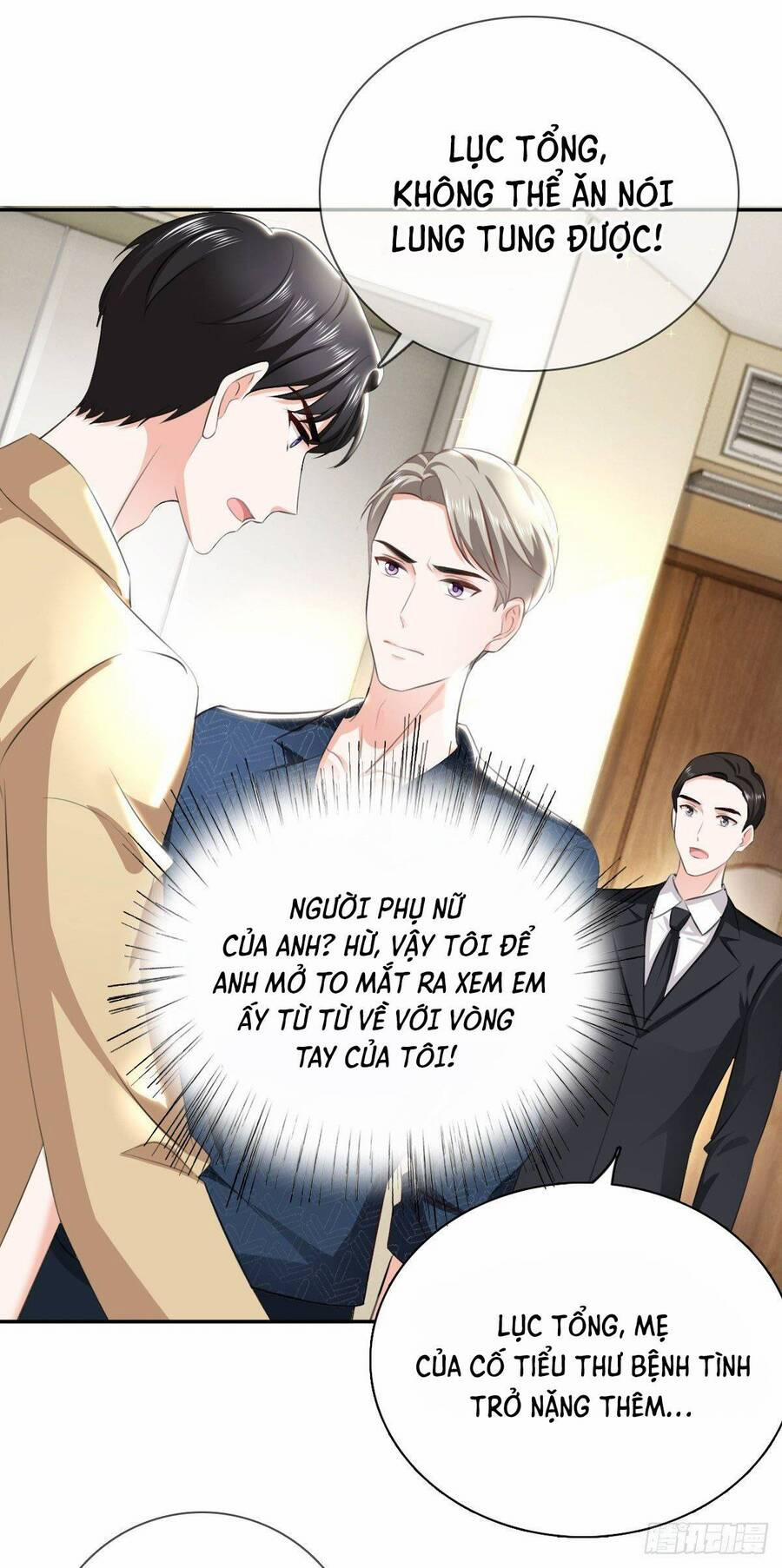 Mưu Đồ Sanh Sanh Nhiều Năm 3 trang 12