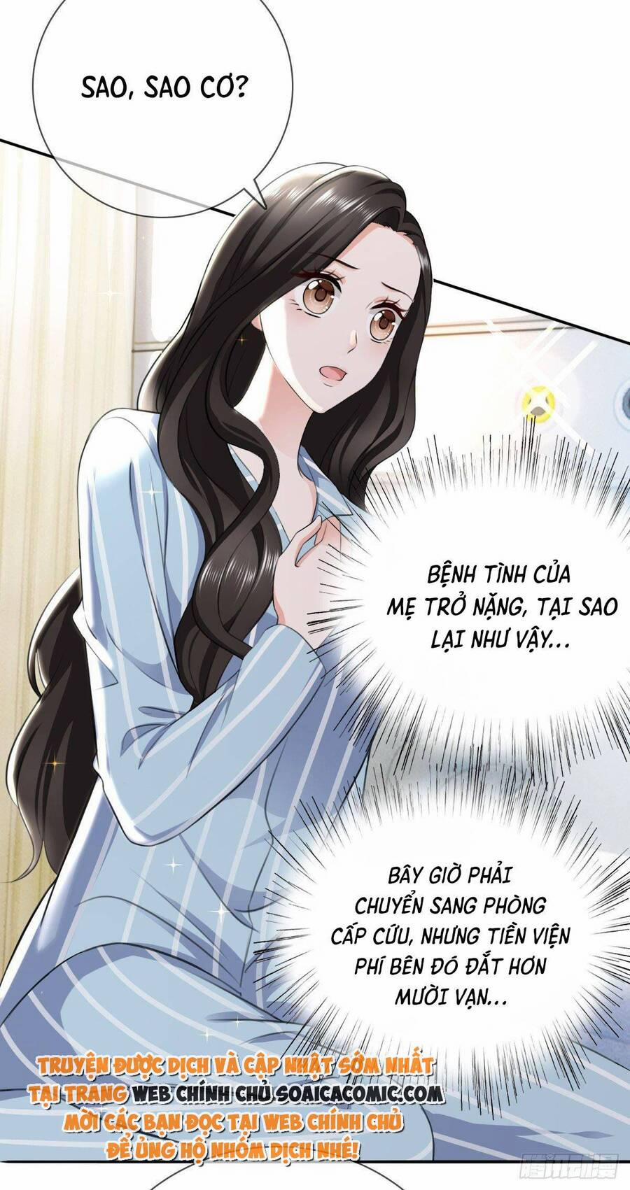 Mưu Đồ Sanh Sanh Nhiều Năm 3 trang 13