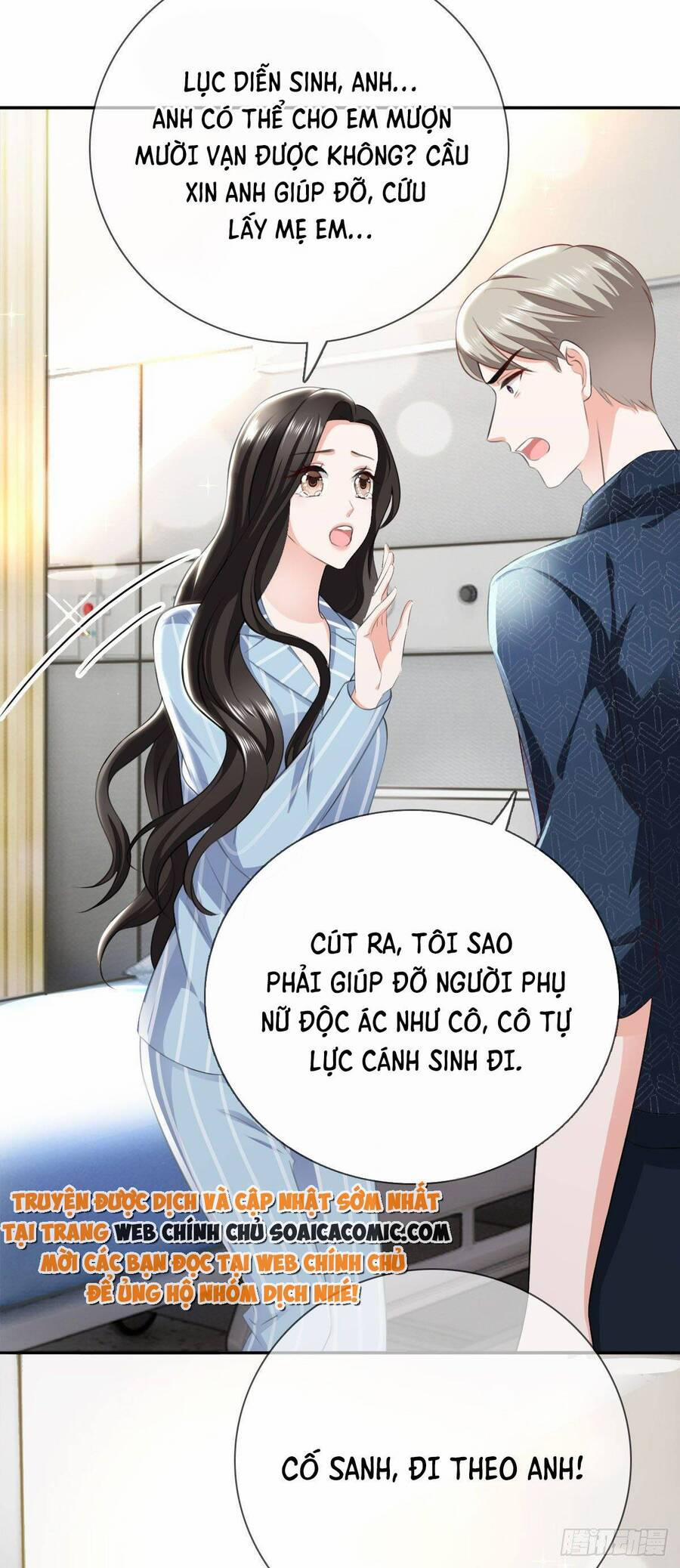 Mưu Đồ Sanh Sanh Nhiều Năm 3 trang 14