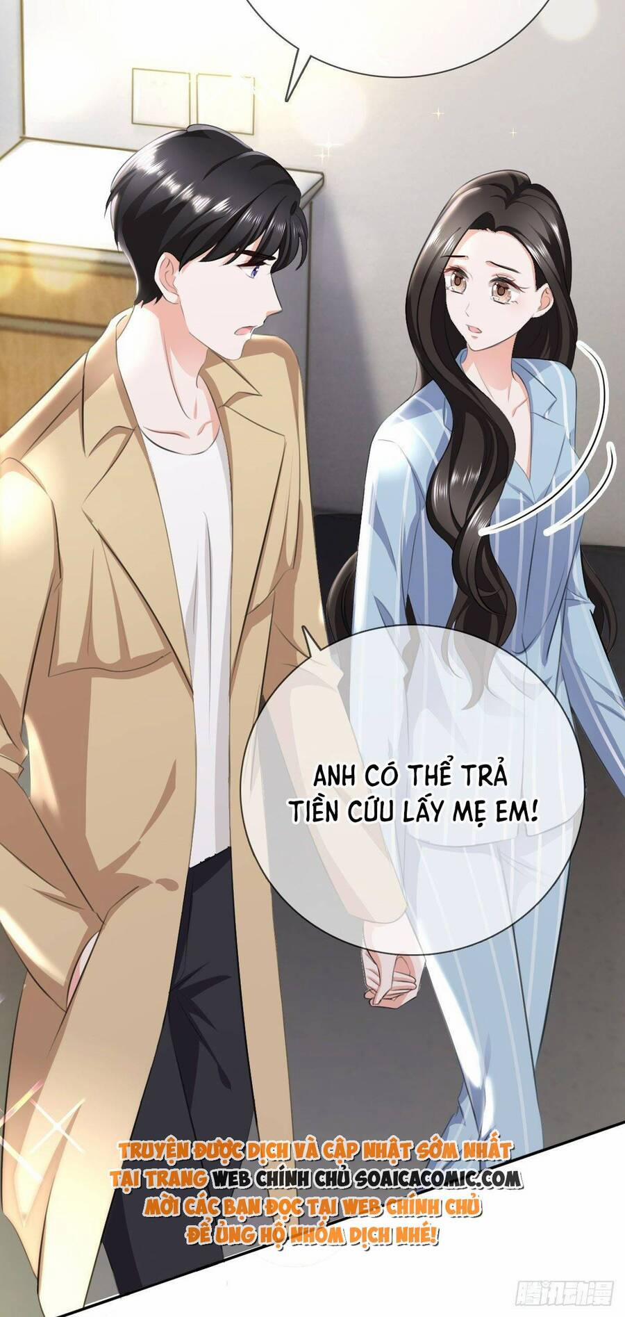 Mưu Đồ Sanh Sanh Nhiều Năm 3 trang 15