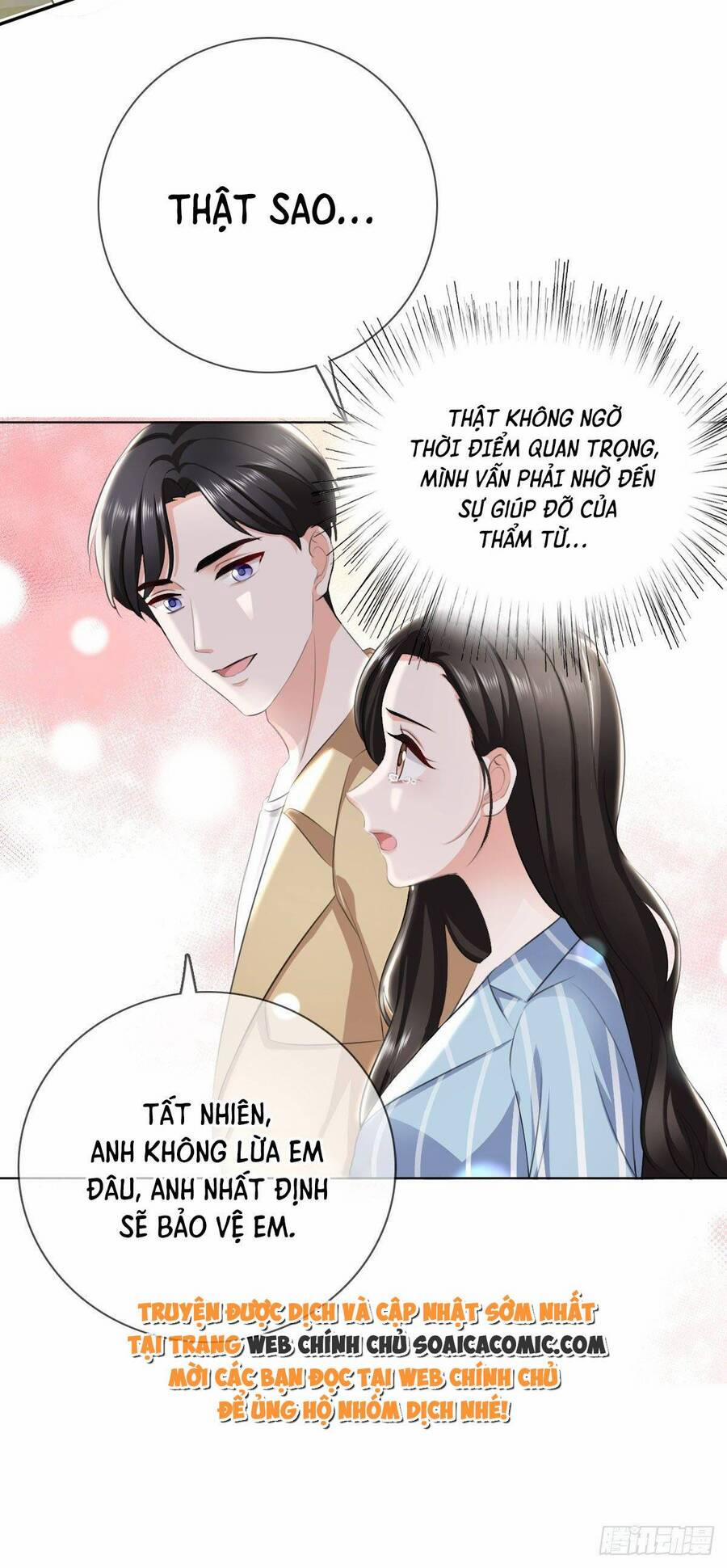 Mưu Đồ Sanh Sanh Nhiều Năm 3 trang 16