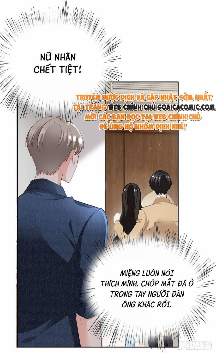 Mưu Đồ Sanh Sanh Nhiều Năm 3 trang 17