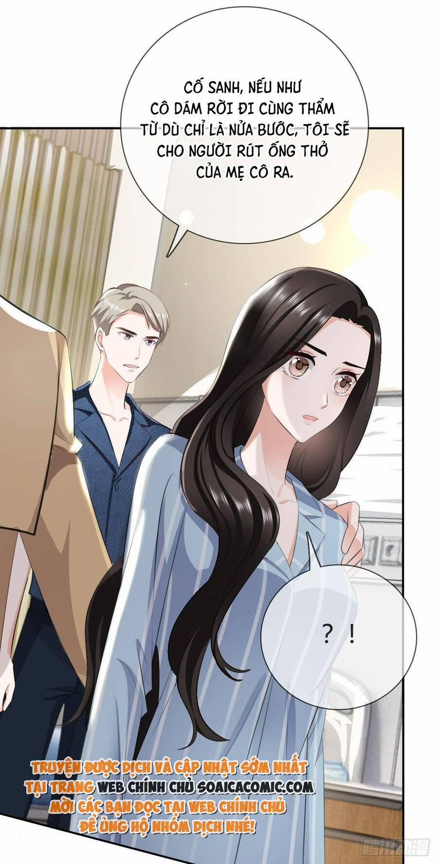 Mưu Đồ Sanh Sanh Nhiều Năm 3 trang 18