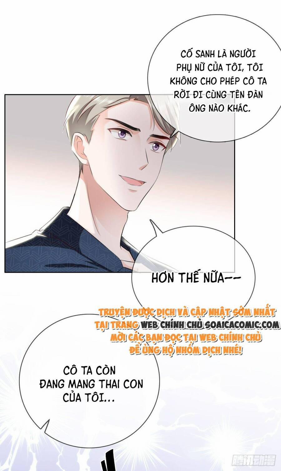 Mưu Đồ Sanh Sanh Nhiều Năm 3 trang 20