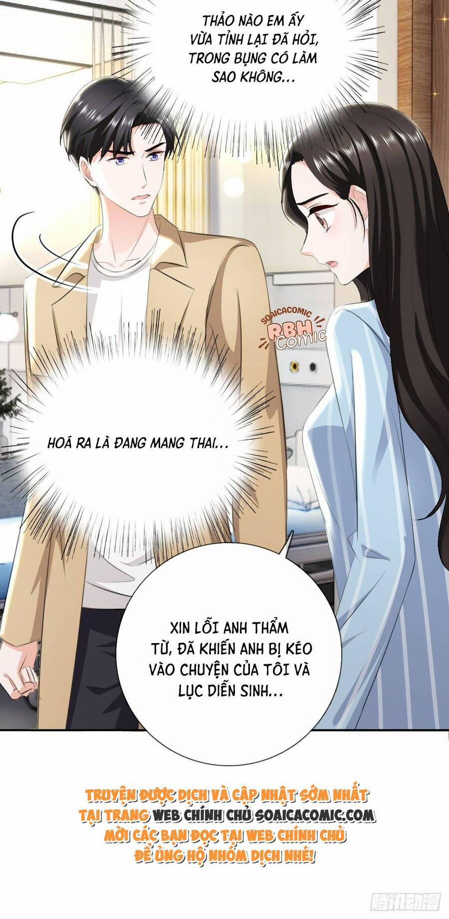 Mưu Đồ Sanh Sanh Nhiều Năm 3 trang 22