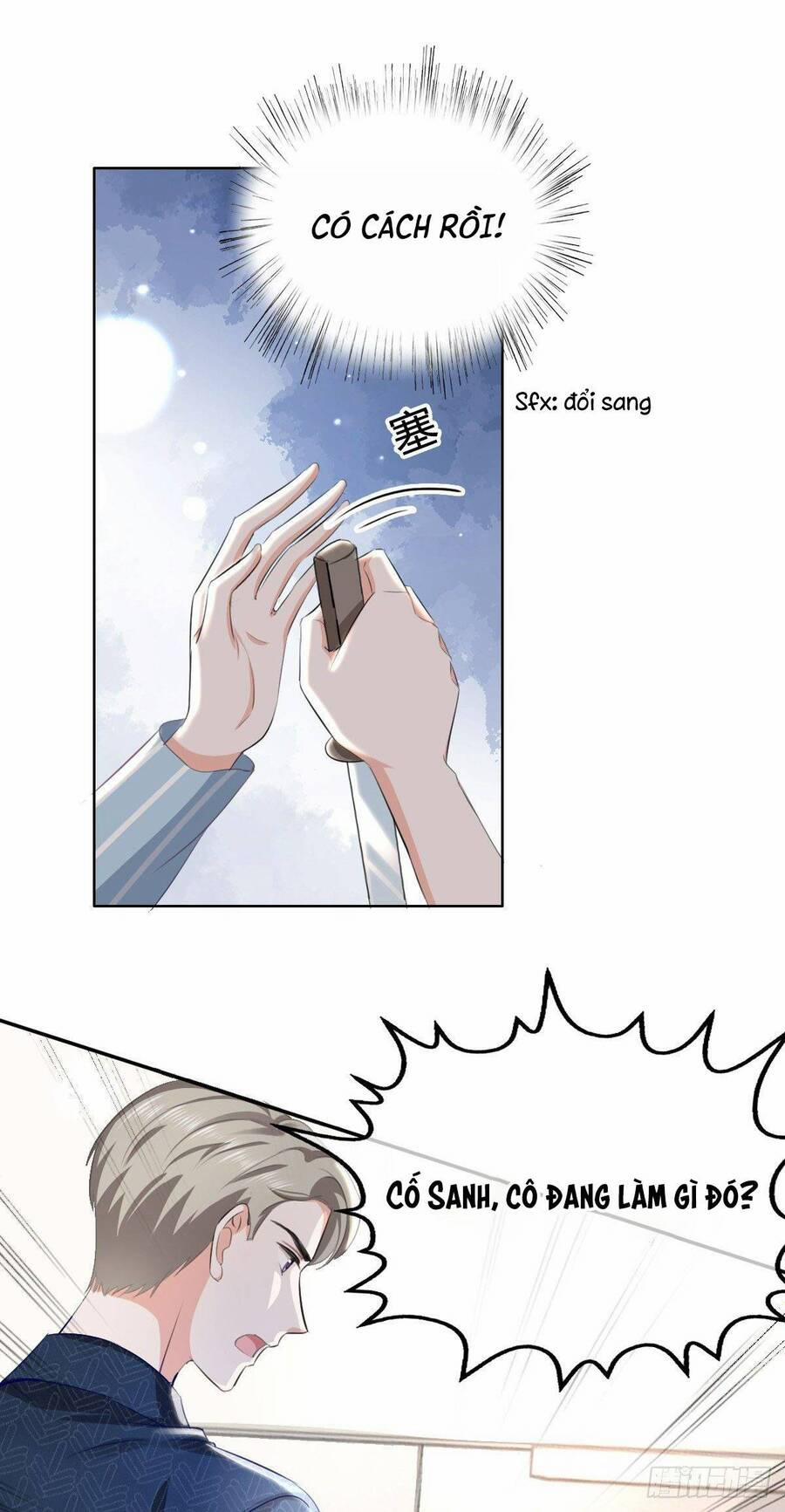 Mưu Đồ Sanh Sanh Nhiều Năm 3 trang 4